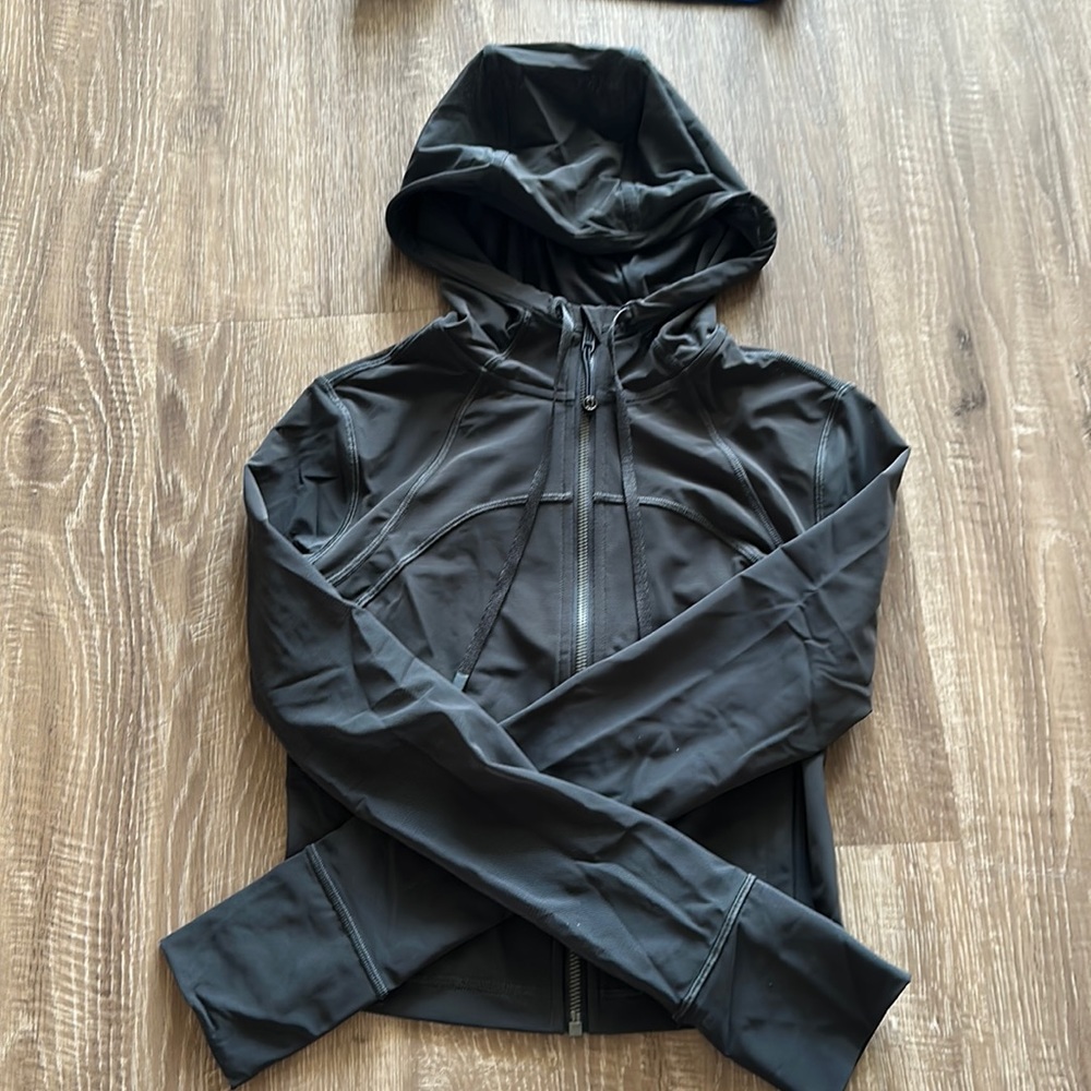 Lululemon define mesh jacket
